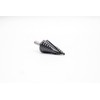 BAER HSS TiAlN Step Drill 6-38 mm (12 Steps) -