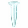 Eppendorf 022364120 Polypropylene Flex-Tube Microcentrifuge Tube, 1.5ml Capacity, Clear (Pack