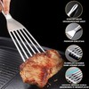 Spatula Set Made of Stainless Steel – 1 x Large