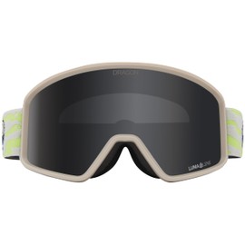 Dragon Unisex DXT OTG Snow Sport Goggle - Kelp Frame | Lumalens Dark Smoke Lens