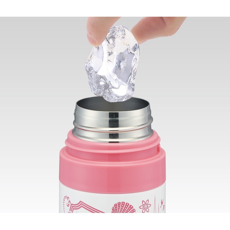 Stainless Steel Thermos with Cover