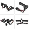 1 Pair 22mm(7/8") Motorcycle Universal Electric Hot Heated Warm Hand