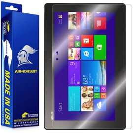 ArmorSuit MilitaryShield Screen Protector for Asus Transformer Book T100 - [Max Coverage] Anti-Bubble HD Clear Film