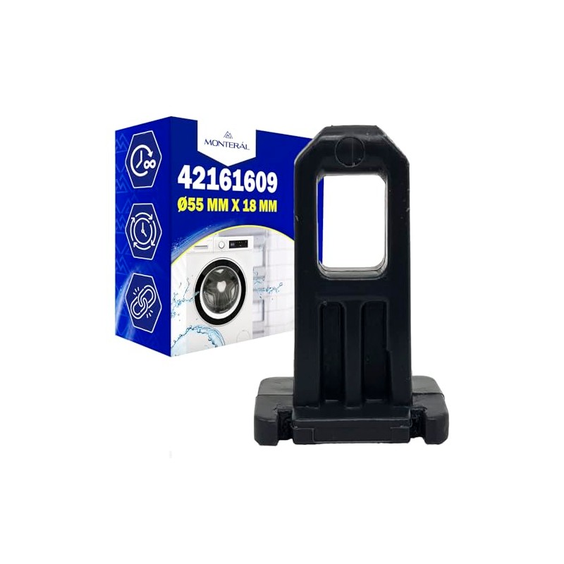 Dryer Door Lock with Original Code 42161609 for Vestel -