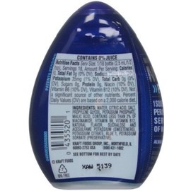 Mio Electrolytes Berry Blast B Vitamins Liquid Water Enhancer 1.62 fl oz (8)