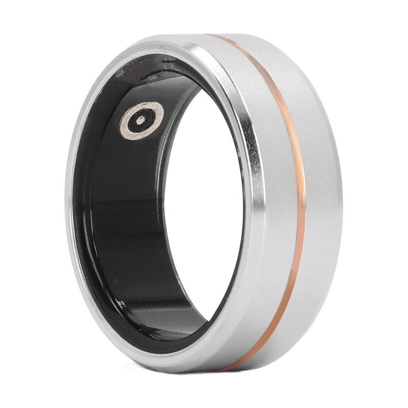 Smart Health Ring Bluetooth Sleep Monitoring IP68 Waterproof Smart Ring