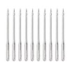 100 Pcs Sewing Needles Portable Household Old Fashioned Metal Sewing