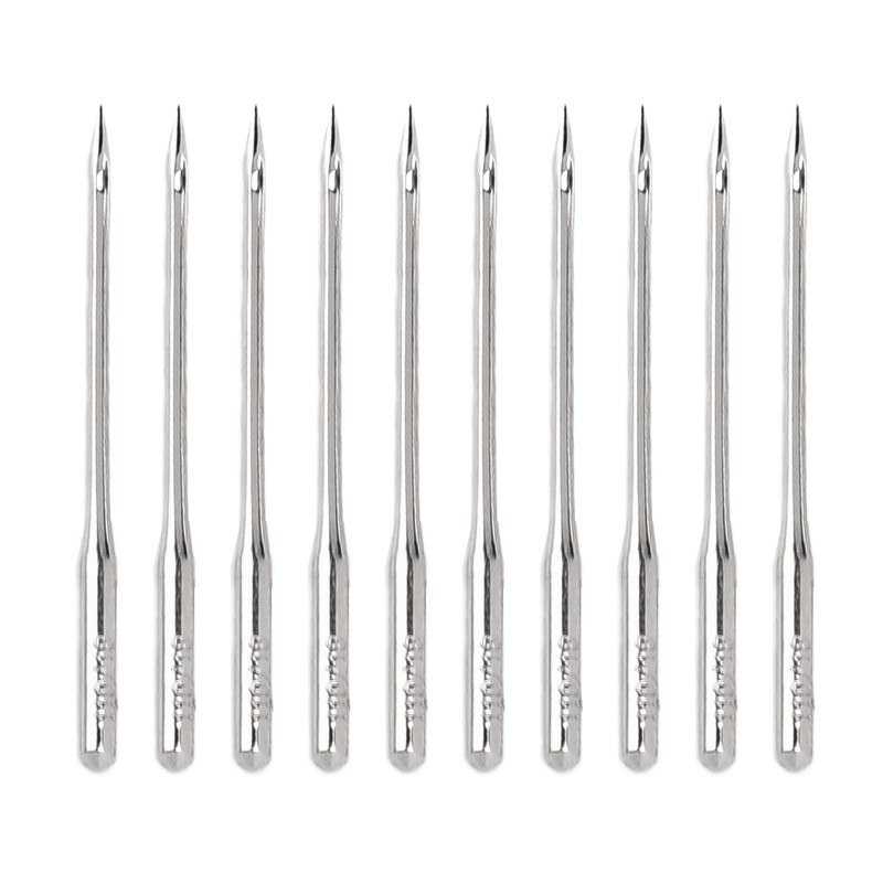 100 Pcs Sewing Needles Portable Household Old Fashioned Metal Sewing