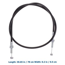 Recliner Cable Pull Handle Wire Chair Hydraulic Replacement Cable for Universal Sofa and Couch | Salon/Parlour Chair Part