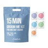 Naisture 15-Minute Grooming Me Kit Skincare Gift Set - All-in-One