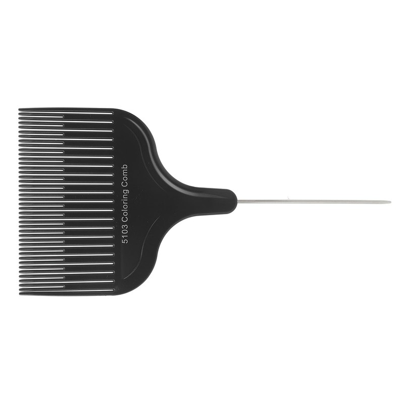 Peine para Teñir el Cabello, Peine para Teñir Reflejos, Diseño