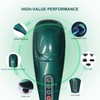 Handheld Back Massager | Deep Tissue Percussion Massage for Back,