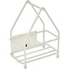 Delfinware 2400W White 2 Bottle Milk Carrier