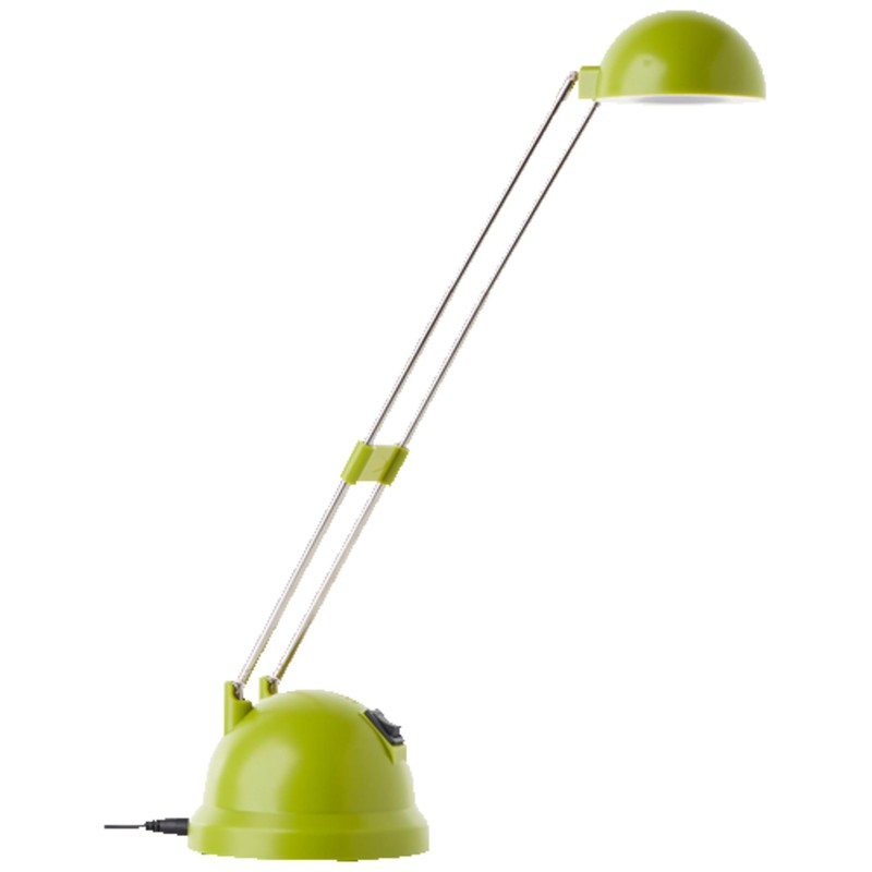 Brilliant AG g94816/04 8.3 W Metal/Plastic Desk Lamp Green