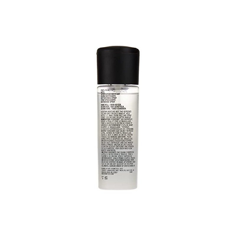 M.A.C Cosmetics Prep Prime Fix Mate