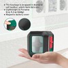 HYCHIKA Laser Level HYCHIKA 50ft Self Leveling Green Cross Level