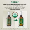 Organic Face & Body Oil for Dry Skin, Fragrance-Free Facial