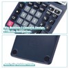 OSALO Desktop Calculator Extra Large Display Big Number with Check
