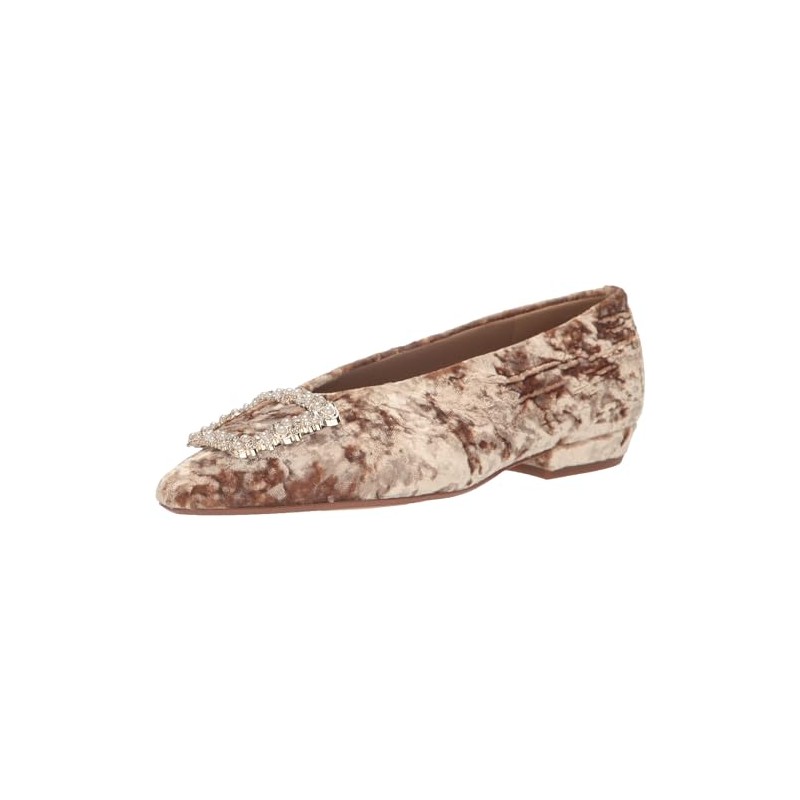Sam Edelman Janina Ballet Flat Prosecco Luster 8 Medium