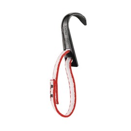 PETZL Unisex_Adult Goutte d'Eau Skyhook, Black, Uni