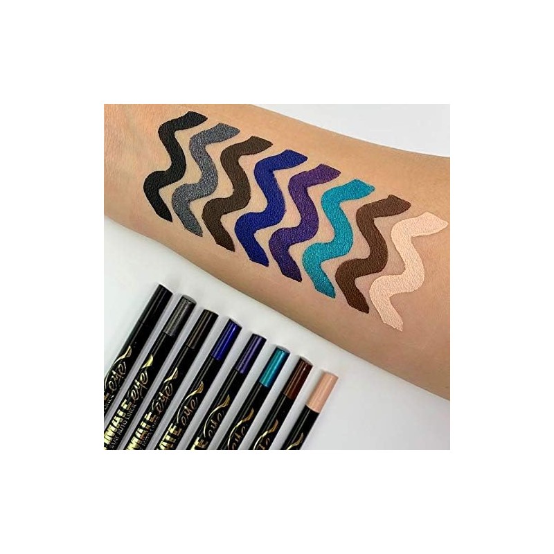 L.A. GIRL Ultimate Auto Eyeliner - Perpetual Purple