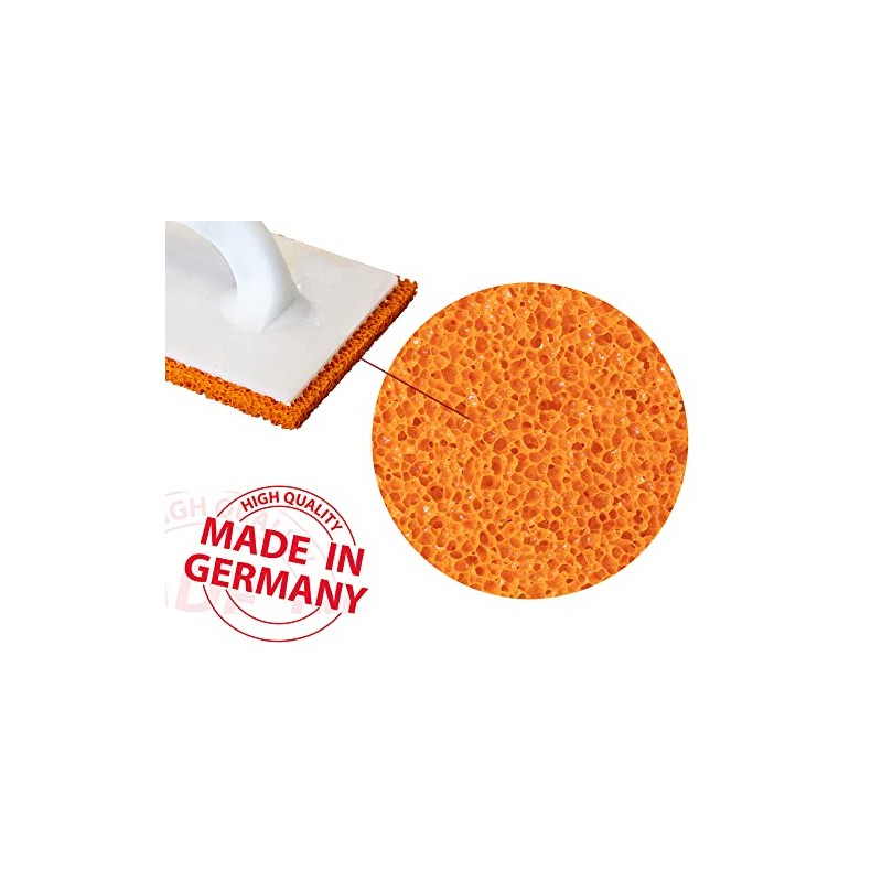Kronen Hansa 5 x Reibfix Sponge Rubber Floating Board for