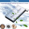 EATBALE X8 Pro Replacement Parts Include 1 Main Brush 6