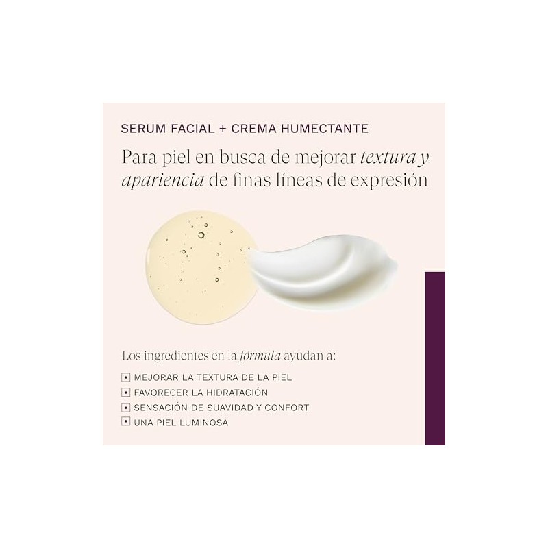 Collagenic 2 Pack Serum + Crema Facial | Fórmula con