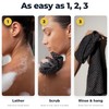 Toalla Exfoliante Corporal Sima Brand – 2 Lados Hexagonales, Extra