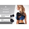 BLACKROX OMONROX Sport Shoulder Brace for Men and Women, Double-Sided
