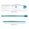 Feather Duster Rotatable Telescoping Dust Cleaner Electric Dust Cleaning Tool