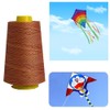 SquEqu 2 Roll Kite String 1000 Feet Braided Line Twine