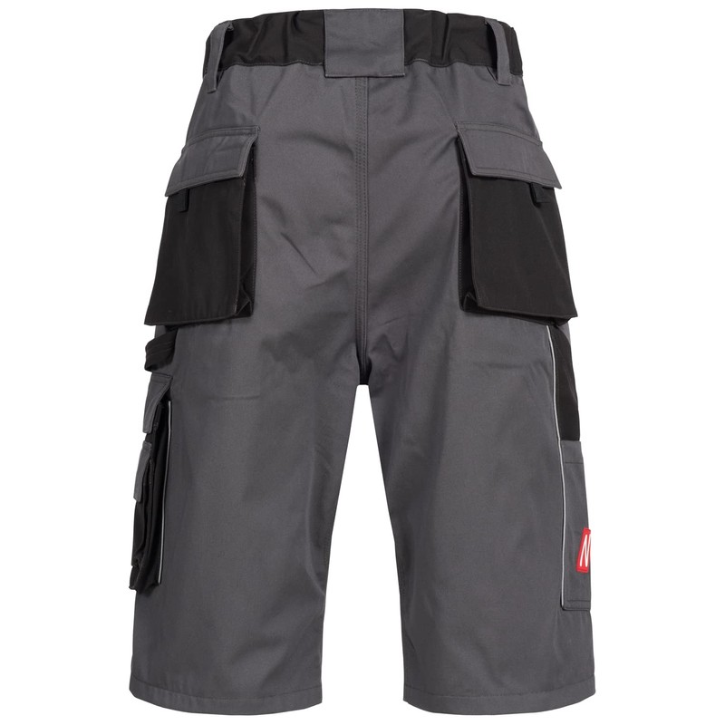 Nitras Motion Tex Plus Women's / Men's Work Shorts Cargo