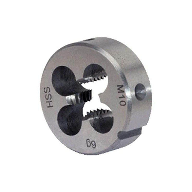 KS Tools 332.0009 HSS Co die, M12x1,75