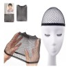generic Peluca De Corte Pixie De Pelo Corto Natural De