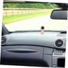 ULTECHNOVO Astronaut Car Compass Cute Dashboard Decoration Portable Auto Compass