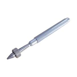 Oshhni Watch Repair Tool 4 Claw Pick up Tool without Hole Portable for Small Parts Pickup Saddle Grip Locks Grip Watchmakers Tool