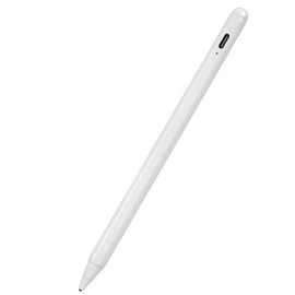 Stylus Pen for HP X360, High Sensitivity Digital Pencil with 1.5mm Ultra Fine Tip Stylus for HP X360 15 Inch Pen White
