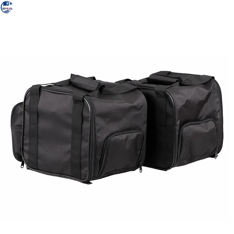 Unbranded Saddlebags Trunk Liner Bag Luggage Fit For Harley Tri