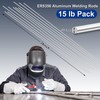 MorningRo Aluminum TIG Welding Rod ER5356 3/32" x 39" 15