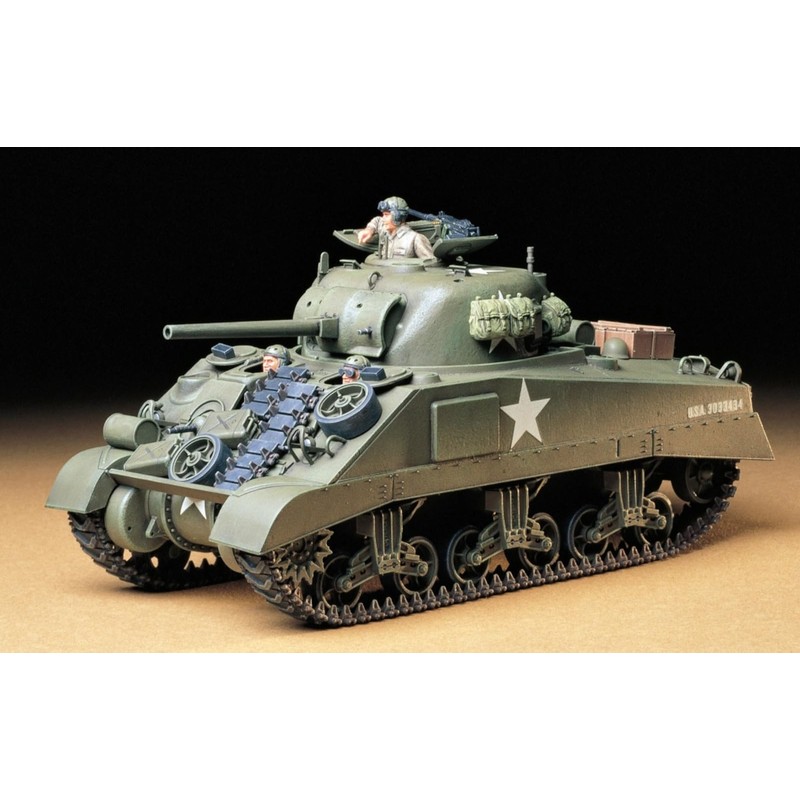 Tamiya 35190 1/35 Military Miniature Series N0.190 US Army M4