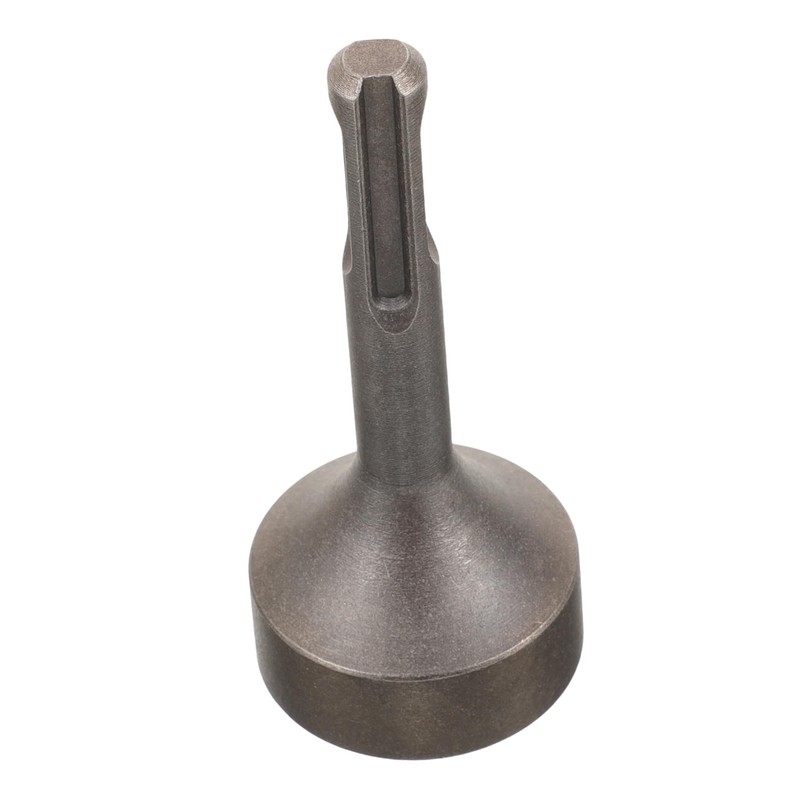 Operitacx 4pcs Ground Rod Driver Hammer Drills Stainless Steel Tool