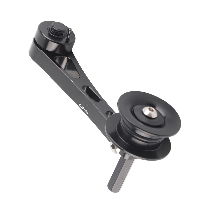 ZTTO Mountain Bike Single Speed Chain Tensioner Durable Zipper Chain