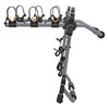 Capstone 3 Bike Trunk Mount Bike Rack