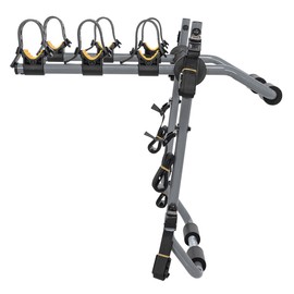 Capstone 3 Bike Trunk Mount Bike Rack