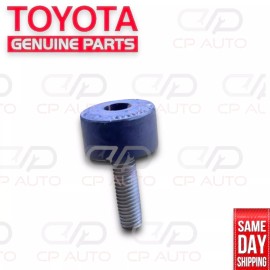 Toyota 88 - 90 TOYOTA LAND CRUISER FJ62 ADJUSTABLE HOOD BUMPER CUSHION SCREW OEM NEW