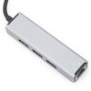 USB C USB A Hub Low Network Latency USB 3.0