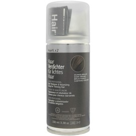 Hairfor2 100 ml Hair Thickening Hair Filler Hair Various Colours 100ml