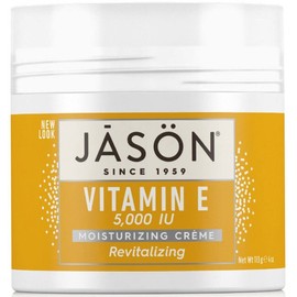 Jason Moisturising Cream Revitalizing Vitamin E - 5000 IU - 4 oz