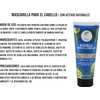 Arbol Verde Mascarilla para el cabello Natural con Aceite de